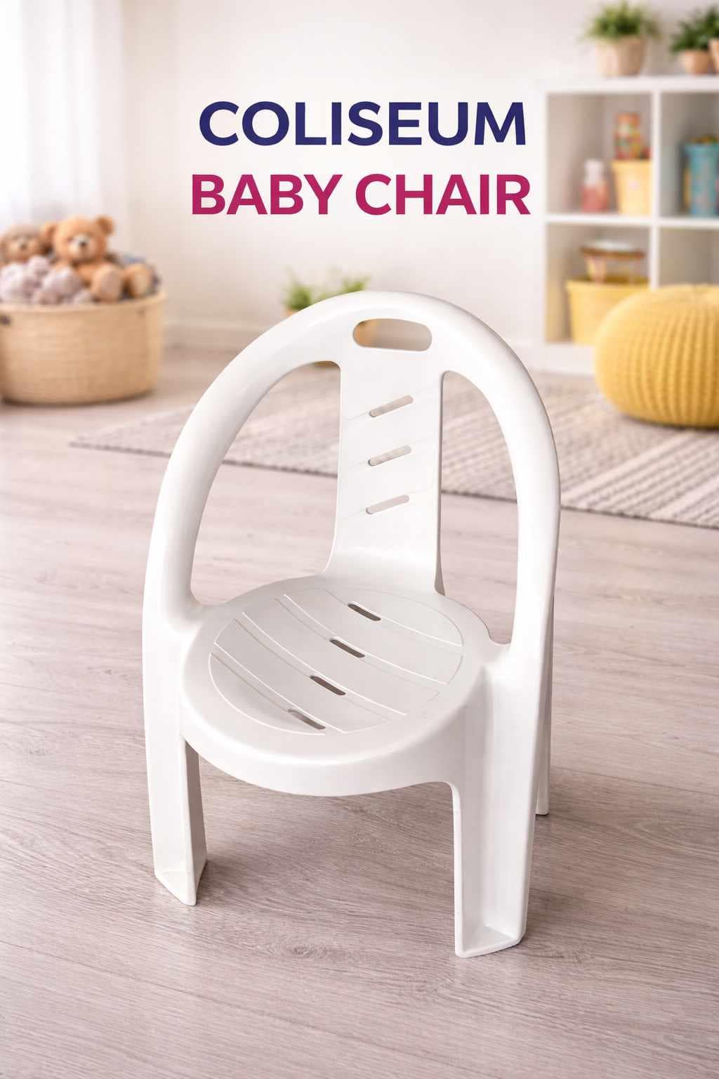 Children chair for homes, events, toddlers