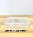 650ml Food Container (per pack-100pcs)