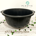 30LTR Laundry basin (per piece)
