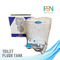 Angel Flush Tank (per piece)