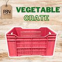 Vegetable Crate (MOQ-12pcs)