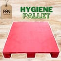 Hygiene pallet – 1200x1000x150mm (per piece)