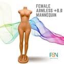 Female Big Butt Mannequin (BB)