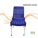 Monarch Chair Armless