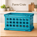 Farm Crate (MOQ-12pcs)