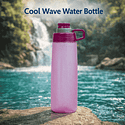 Cool Wave Water Bottle (24pcs)