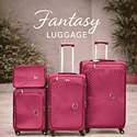 Fantasy Luggage( per set of 4pcs )