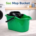 SAC Mop Bucket (per piece)