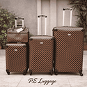 P.E Luggage (per set of 4 in 1)