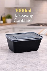1000ml food container for food packaging